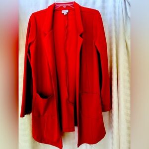 LulaRoe unlined jacket